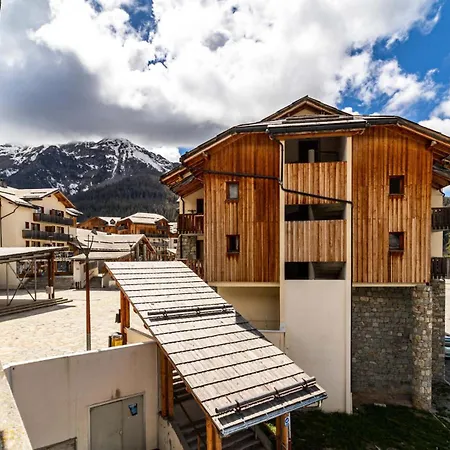 Les Hauts De Preclaux - Chaleureux Neuf Au Coeur De La Station Mae-6054 Les Orres